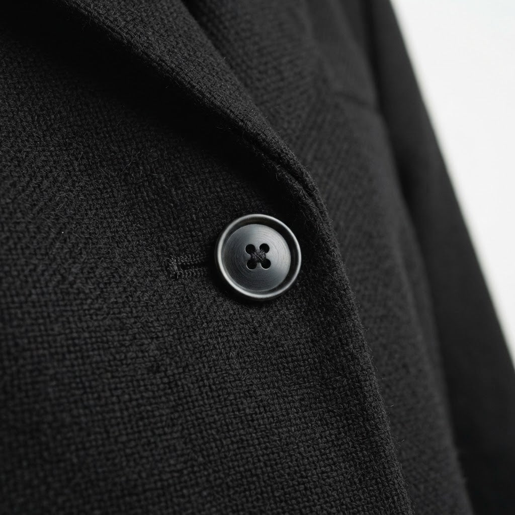Oversized Blazer — Luzern Edition